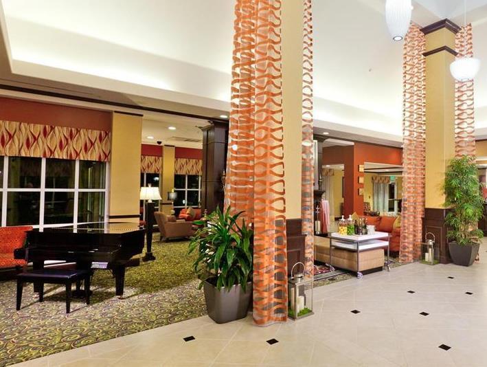 Hilton Garden Inn Fontana Luaran gambar