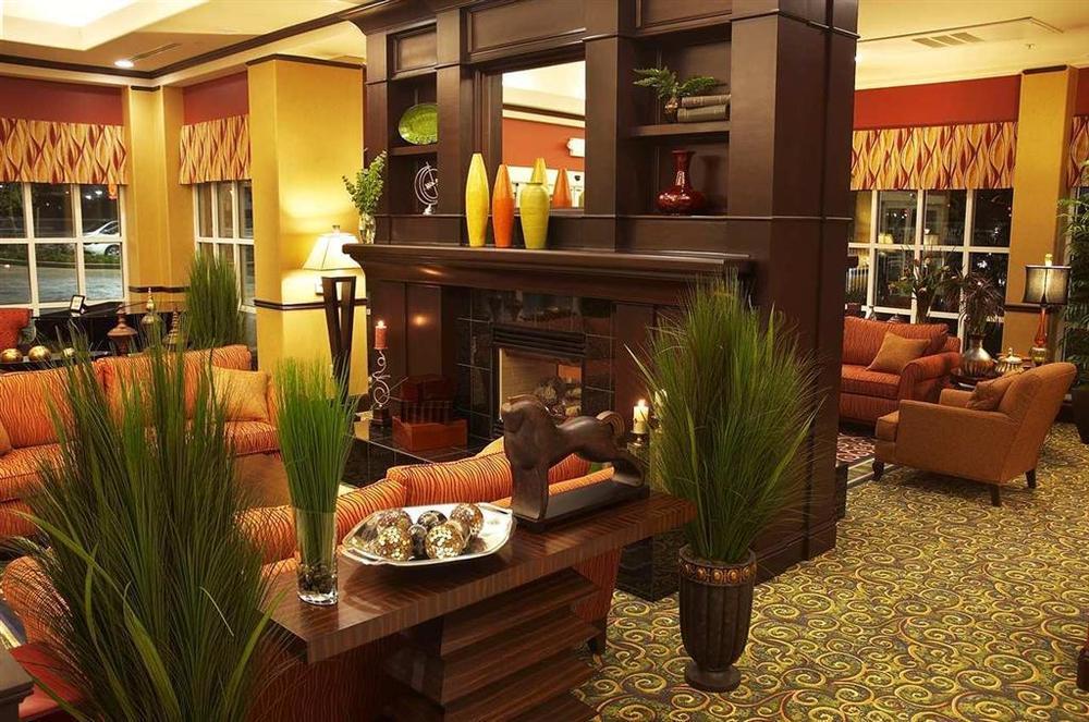 Hilton Garden Inn Fontana Dalaman gambar